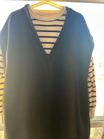 NARU 여성용 오버롤 스커트