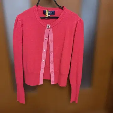 M'S GRACY 핑크 가디건