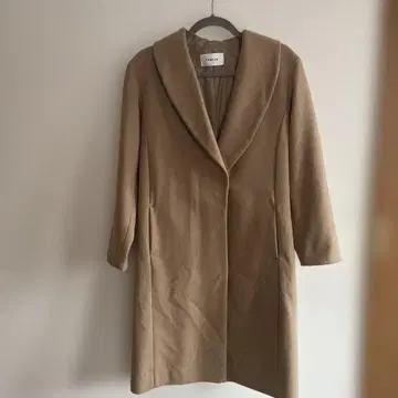 FRAY I.D 체스터 코트 새상품급 울