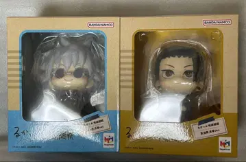 주술회전 룩업 고전 고죠&게토