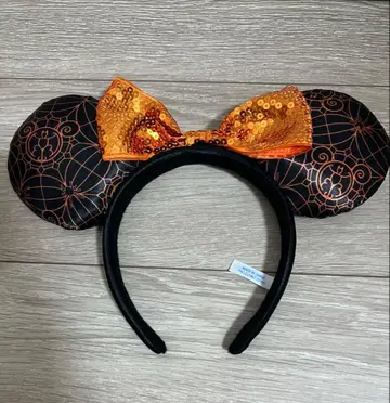 디즈니 리조트 할로윈 머리띠