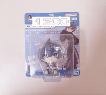 나오키리 씨 미개봉 피규어 제일복권