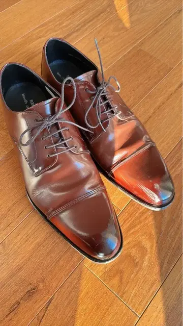 REGAL 리 비즈니스 슈즈 블랙