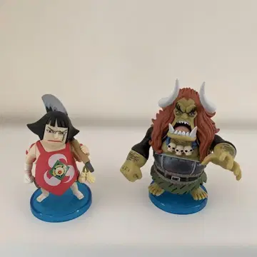 원피스 피규어 월드 컬렉션 센토마루 리틀 오즈 Jr