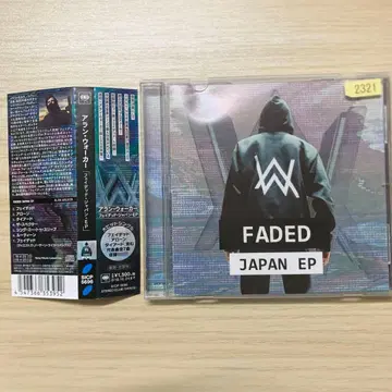 페이디드 재팬 EP