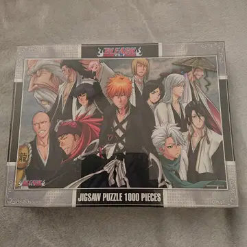 BLEACH 1000 피스 직소 퍼즐