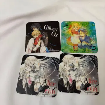 빵바니 카페 Pandorahearts