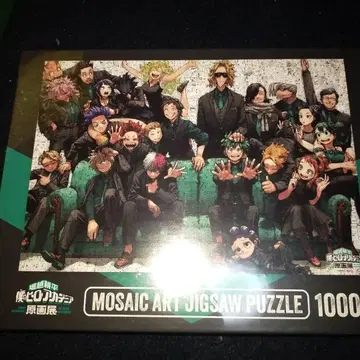 히로아카 원화전 모자이크 아트 퍼즐 1000피스