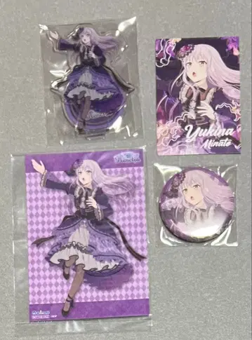 Roselia Steadfast Spirits 특전 미나토 유키나