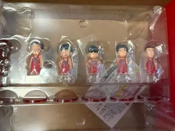 슬램덩크 피규어 컬렉션