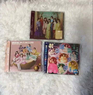 FRUITSZIPPER CD 세트