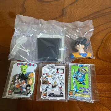 제일복권 드래곤볼 E상 F상 세트