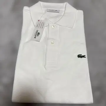 [ 미사용 새상품 ] 라코스테 피케 셔츠 L1212A 사이즈 4