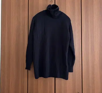 파비아나 필리피 fabiana filippi 니트 네이비