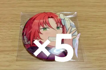 앙스타 츠키나가 레오 스카우트 캔뱃지 컬렉션