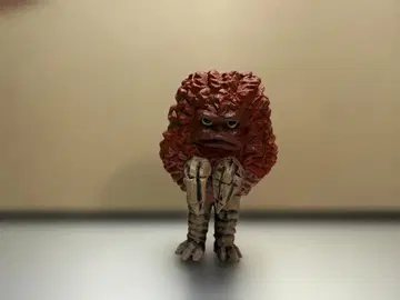 하시모토 미오의 울트라 괴수 조각해 봤다. 피그몬만 2체 온라인판