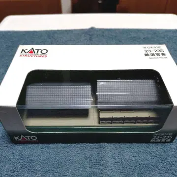 KATO N-GAUGE 23-235 철도 관사
