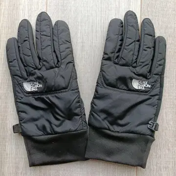THE NORTH FACE 블랙 방한 장갑