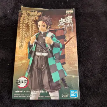 귀멸의 칼날 카마도 탄지로 피규어