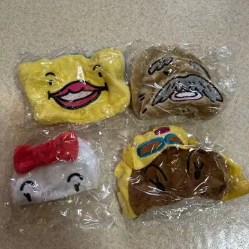 오뎅군 가챠가챠