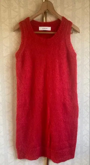 LE SIEL BLUE 모헤어 니트 가디건 & 원피스