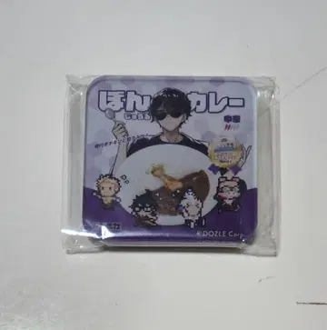 도즈루사 만파쿠 가챠가챠 본카레 마그넷