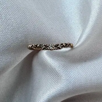 NOJESS 다이아몬드 반지 K10