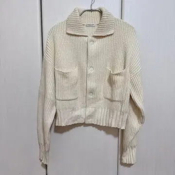 tomorrow land MACPHEE 가디건 S 사이즈