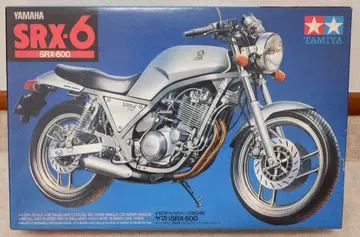 타미야 1/12 야마하 SRX-600 프라모델