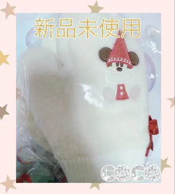 디즈니 크리스마스 릴린린 2025 미튼 장갑