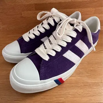 Pro-Keds 퍼플 스니커즈