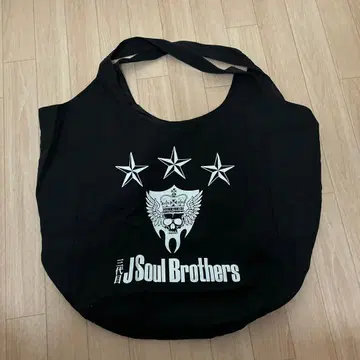 3대 J Soul Brothers 에코백