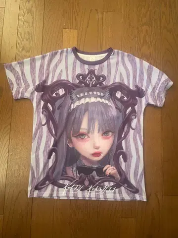 카시이 카티 카티 카치 T 셔츠