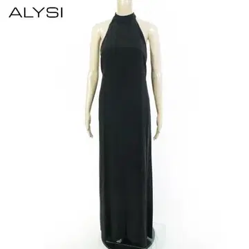 새상품 알리시 ALYSI 롱 원피스 드레스 42 EOP1763 L 사이즈