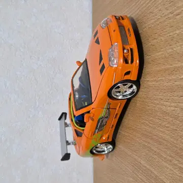 와일드 스피드 1/24 도요타 수프라 MAZDA RX-7