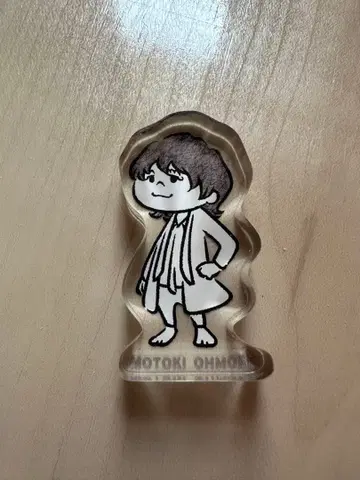 Mrs. GREEN APPLE 오오모리 모토키 아크릴 스탠드