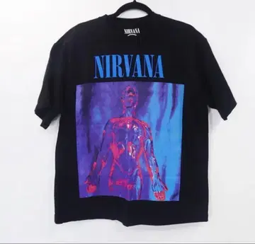 NIRVANA x FREAK'S STORE SLIVER 별주 T셔츠 XL