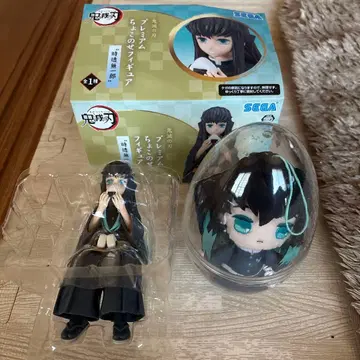 SEGA 프리미엄 피규어 계란형 케이스 포함 토키토 무이치로