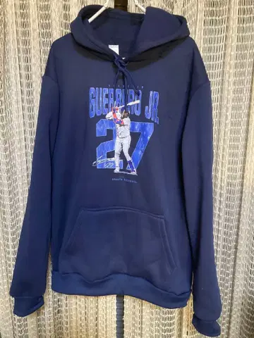 MLB 블루제이스 게레로 JR. 후드티