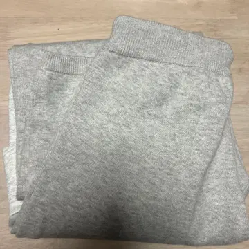 ameri MEDI SWEAT LIKE KNIT PANTS