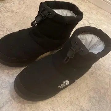 THE NORTH FACE 스노우 부츠 숏 기장