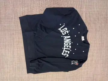 CADUNE [ MLB 별주 ] 펄 맨투맨 네이비