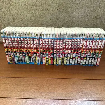 도카벤 드림 토너먼트 편 전 34권 세트