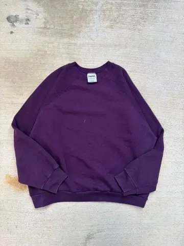 TULTEX 90s USA제 맨투맨