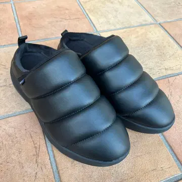 TENTIAL 블랙 슬립온 사이즈 L