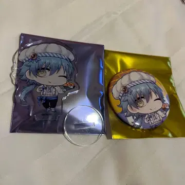 최저가 아오바 캔뱃지 아크릴 쁘띠 스탠드 나이트로 키랄 타워 레코드 카페