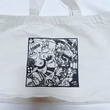 [ 기간 한정 가격 인하 ] 나츠메산치 RENKON 토트 토트백 굿즈