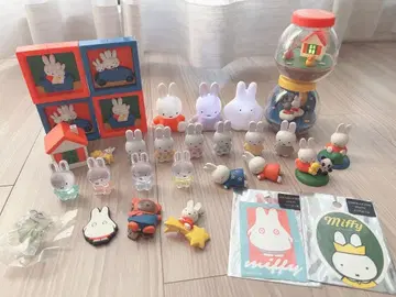 미피 피규어 세트 캡슐 토이 묶음 판매