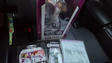 하이큐 제일복권 우시지마 와카토시 피규어