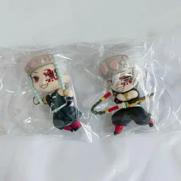 귀멸의 칼날 치맛! 캐릭터 피규어 우즈이 텐겐